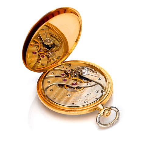 The pocket watch in the Collector's Edition 